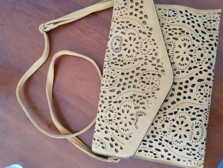 Wunderschöne Tasche zum Tragen oder Umhängen
