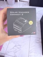 Solar Manager Connect 2 Energie Manager mit Beleg