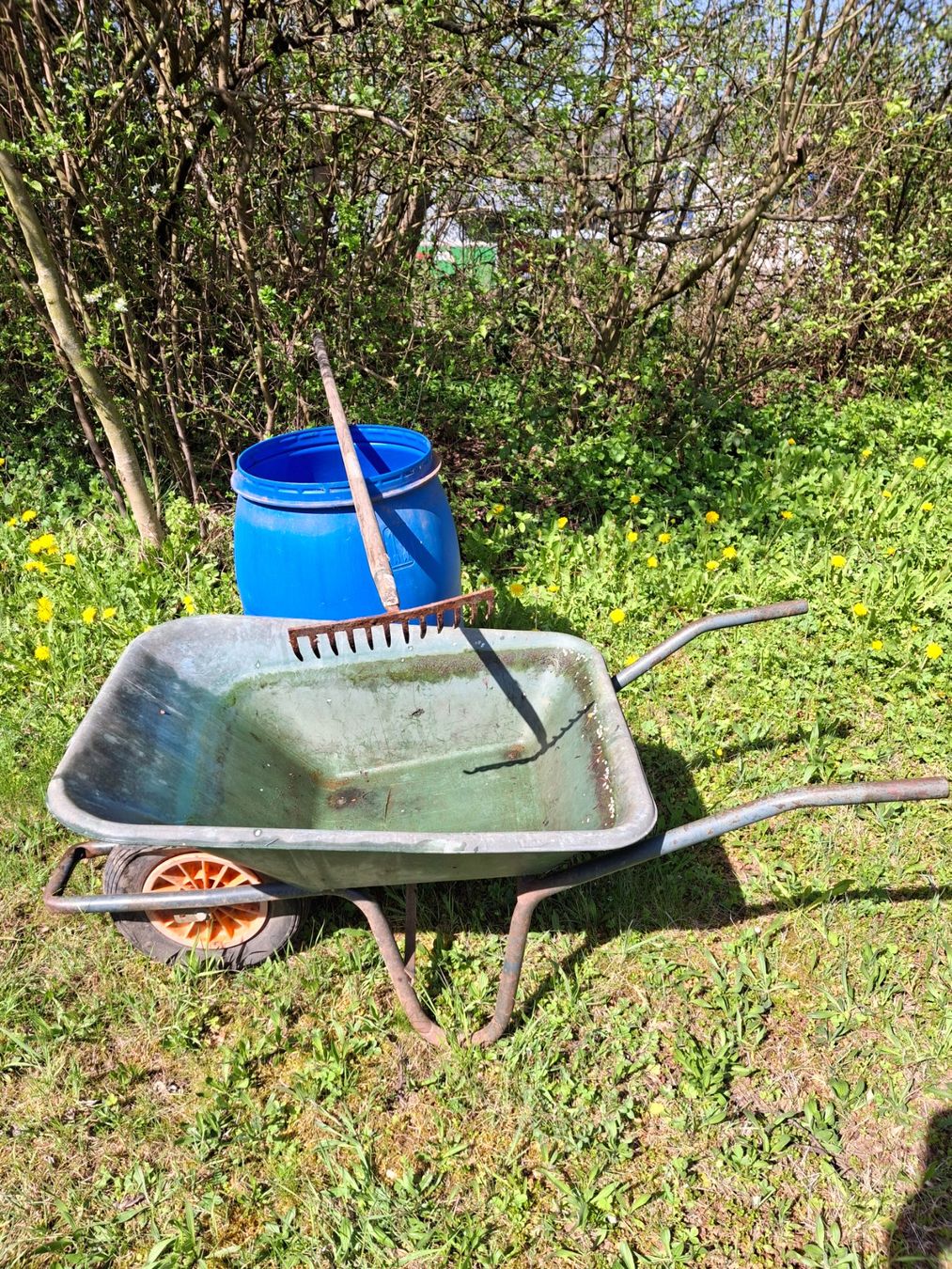Alle Werkzeuge: Gartenartikel – Gebraucht aus Henau von 2015estwer 1