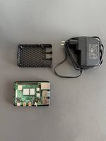Raspberry Pi 4 4GB RAM mit Netzteil