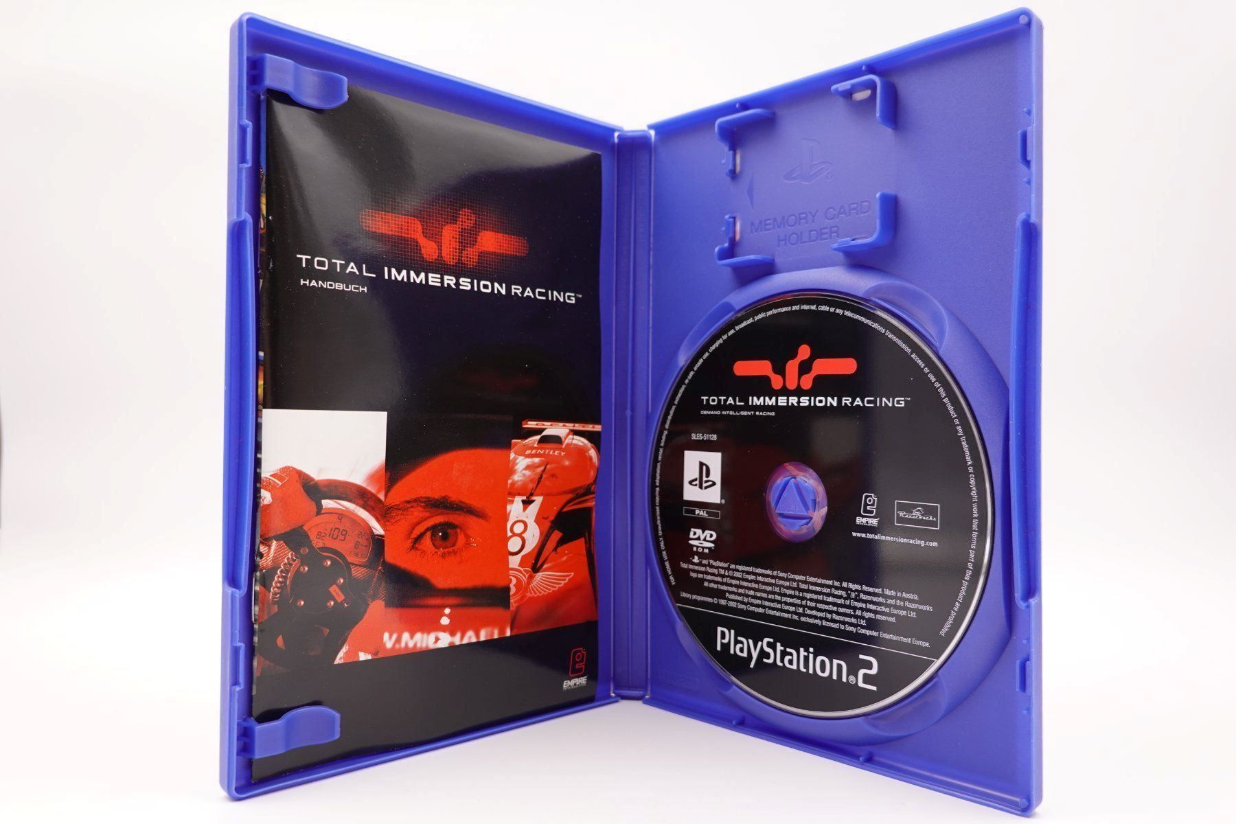Sony Giochi: Total Immersion Racing (PS2) – Usato da Herisau venduto da ZelliZone 1