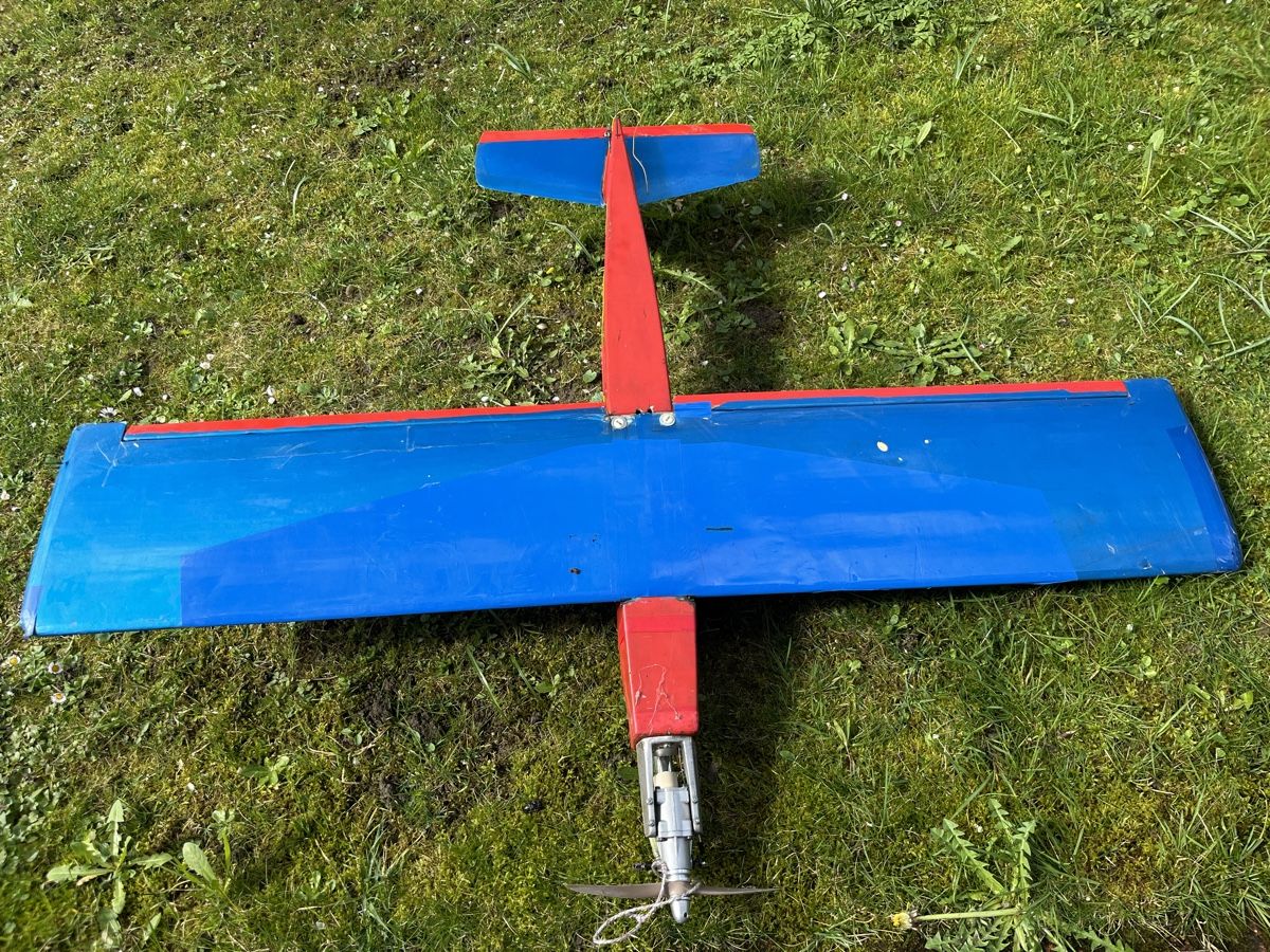 Modellismo RC: Speedmodell mit 6,5cc Os VR/DF – Usato da Mörschwil venduto da fhc 2