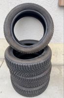 Winterreifen Esa-Tecar 195/ 55 /16 gebraucht 4 Stück