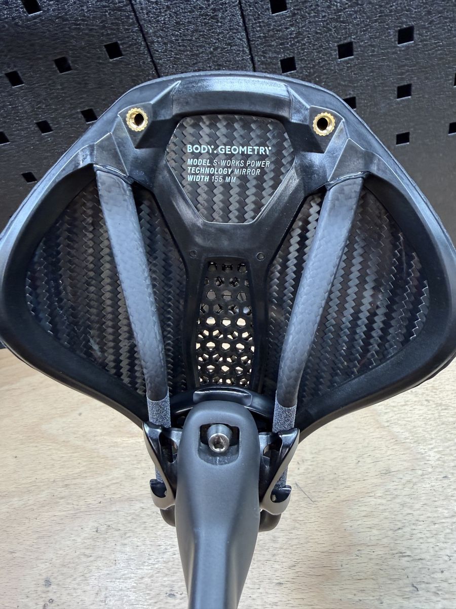 Specialized Pièces détachées: S-works power mirror sadle – Neuf avec emballage d'origine à Uster par Russicksrusso 1