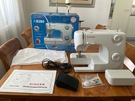 SINGER Mercury 8280 Nähmaschine – NEU & OVP (Nie gebraucht!)
