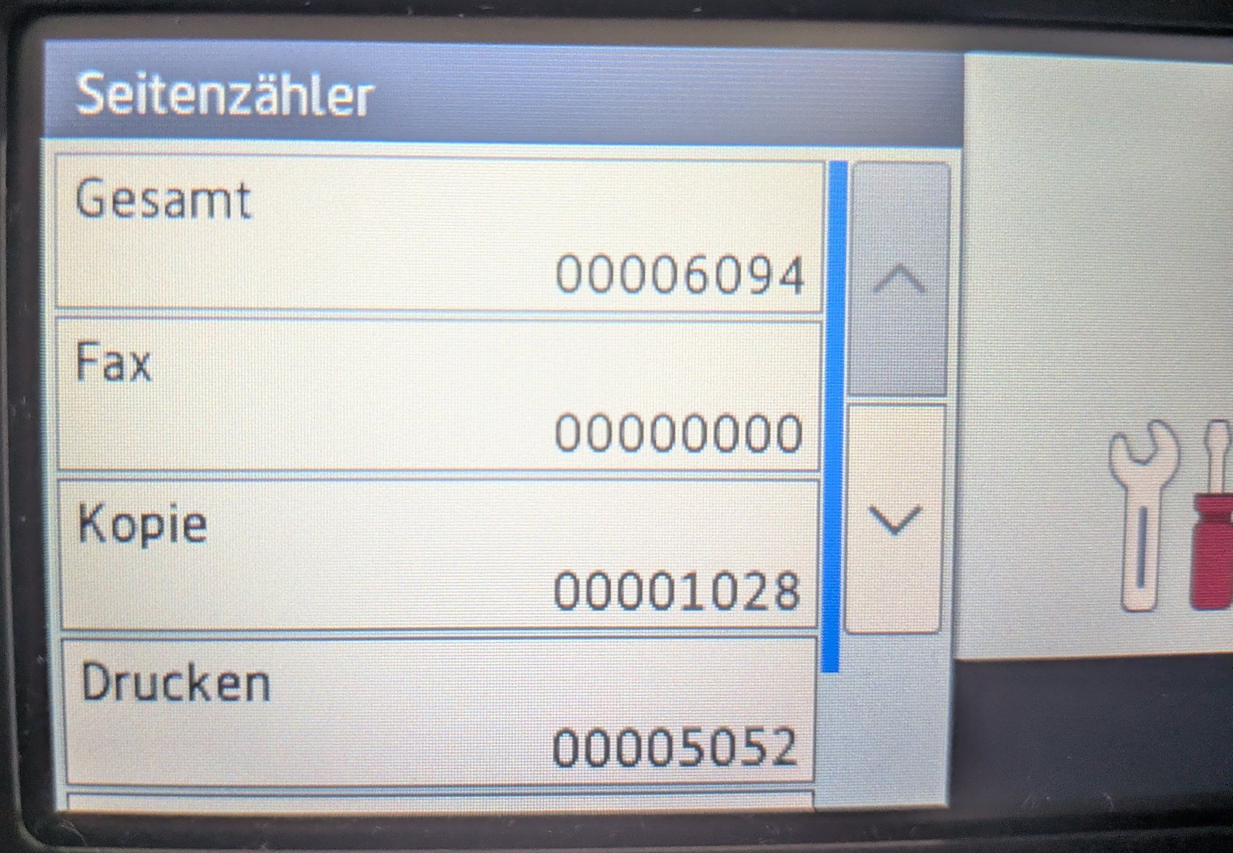 Brother Drucker: Brother MFC-L8690CDW - Defekt – Defekt aus Pfäffikon SZ von RainerZuefall 2