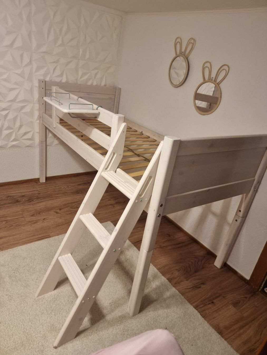 Flexa Betten: Flexa Hochbett gut erhalren – Gebraucht aus Sulz AG von Sandr.123
