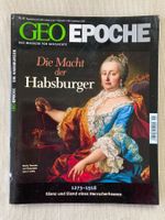 Geo Epoche,  Die Macht der Habsburger