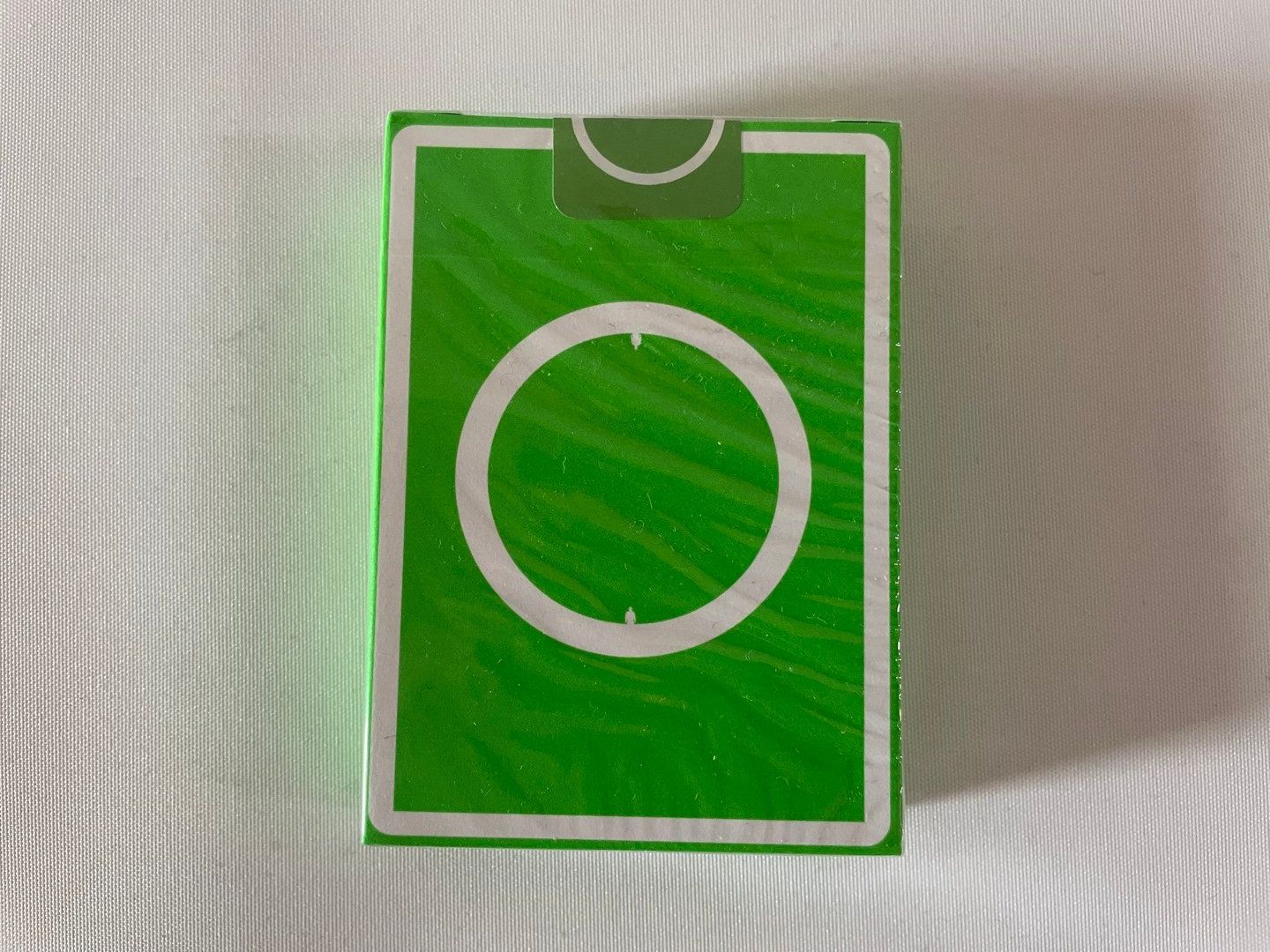 Giochi: ORBIT  –  Chroma Key -  Playing cards - Cardistry – Nuovo e nell'imballaggio originale da Vaulruz venduto da BeautifulDecay 1