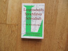 Sprachführer Schwedisch Langenscheidt Svensk