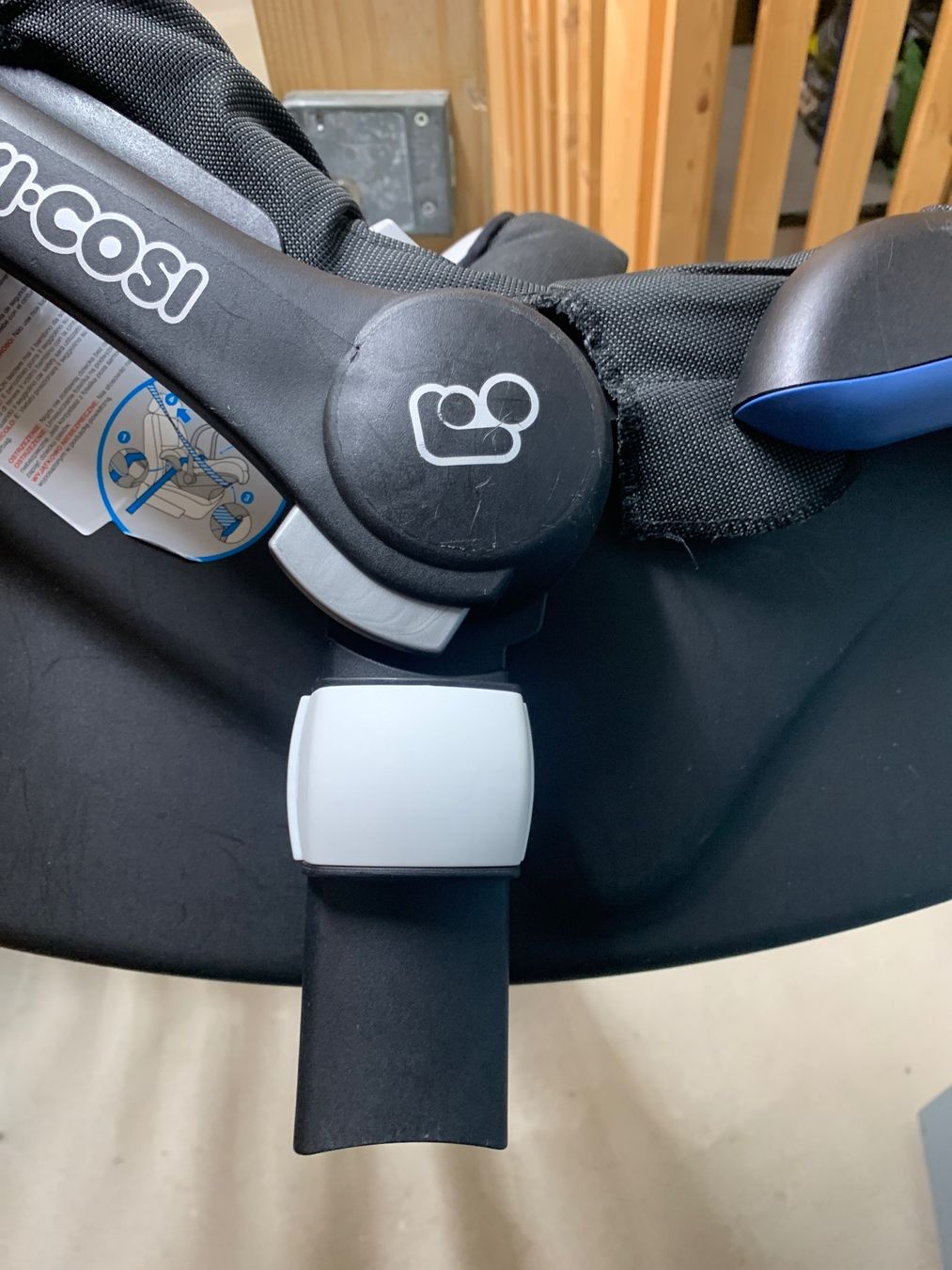 Bugaboo Unità & Adattatore: Bugaboo - Maxi-Cosi adapter – Usato da Spreitenbach venduto da klu_8ql7 4