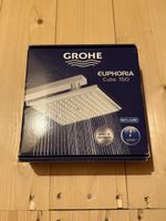 Grohe Euphoria Cube 150 Kopfbrause neu in OVP