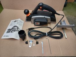 Britech BT 850PL Elektrohobel - Unbenutzt