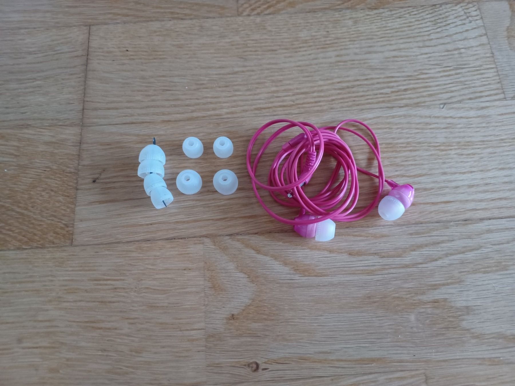 Sony Kopfhörer: Kopfhörer Sony pink – Gebraucht aus Männedorf von ste_9lfs