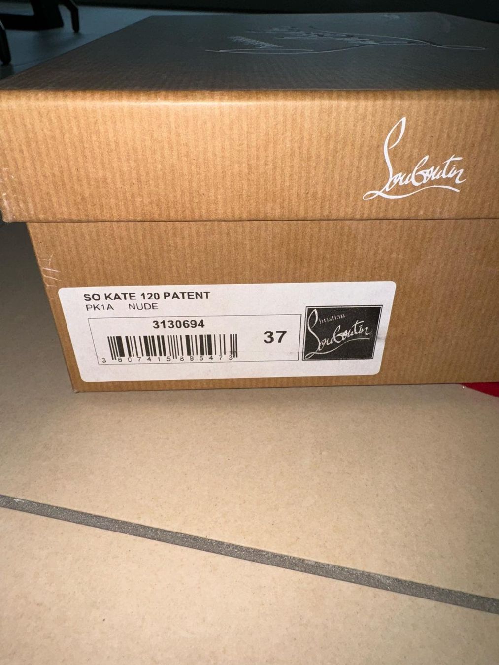 Christian Louboutin Scarpe da donna: Original Christian Louboutin Gr 37 – Usato da Birr venduto da V-K 7