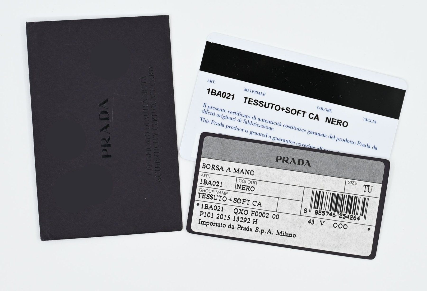 Prada Sacs femmes: Prada Handtasche – D'occasion à Dürnten par pema28 8