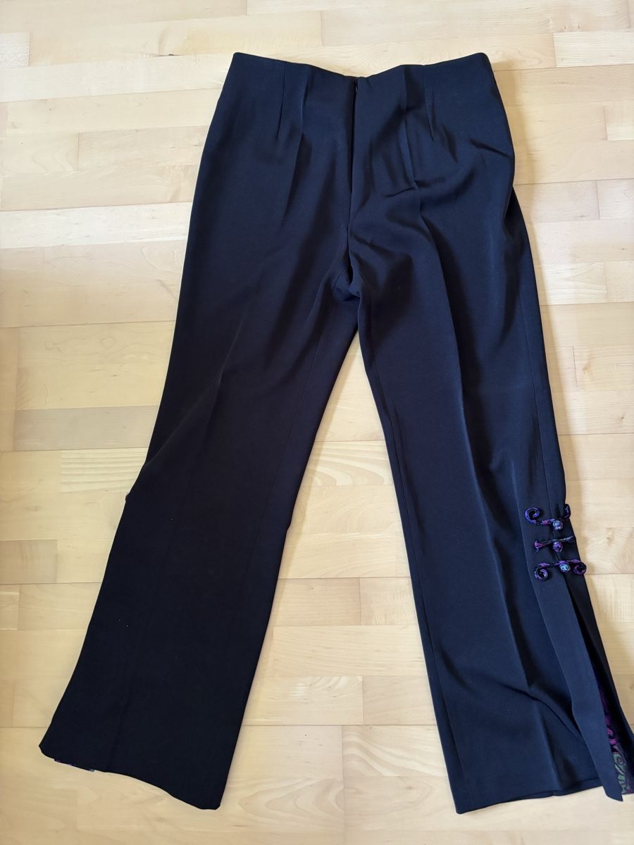 Pantaloni: Elegante Hose 40 – Usato da Kesswil venduto da Branca-01 1
