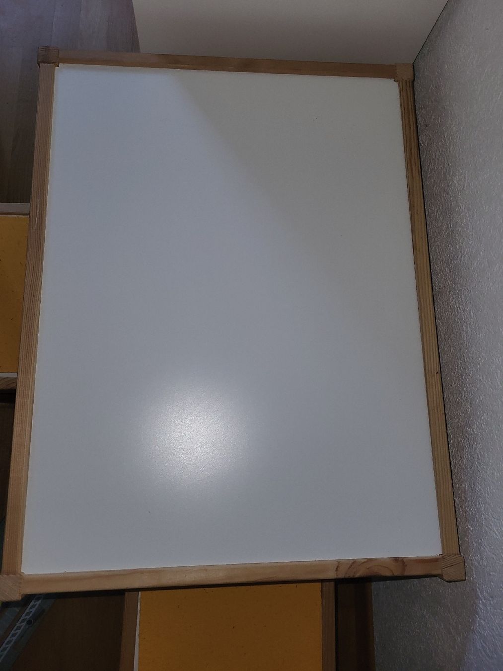 Ikea Set de table et chaises: Kindertisch mit 2 Stühlen (IKEA) – Neuf (Voir description) à Biel/Bienne par Aare5 2