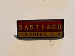 1 Pin Santiago Groupe E.D.A