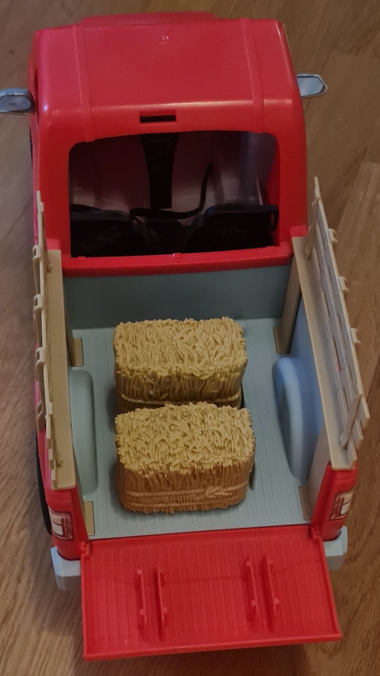 Giocattoli: Pick-up von Barbie – Usato da Beinwil Freiamt venduto da tafa8 3