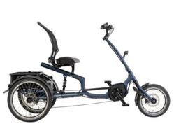 Elektro Sitzdreirad Scoobo mit Boschmotor