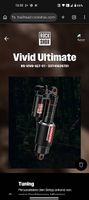 Rockshox Vivid Air 210x55