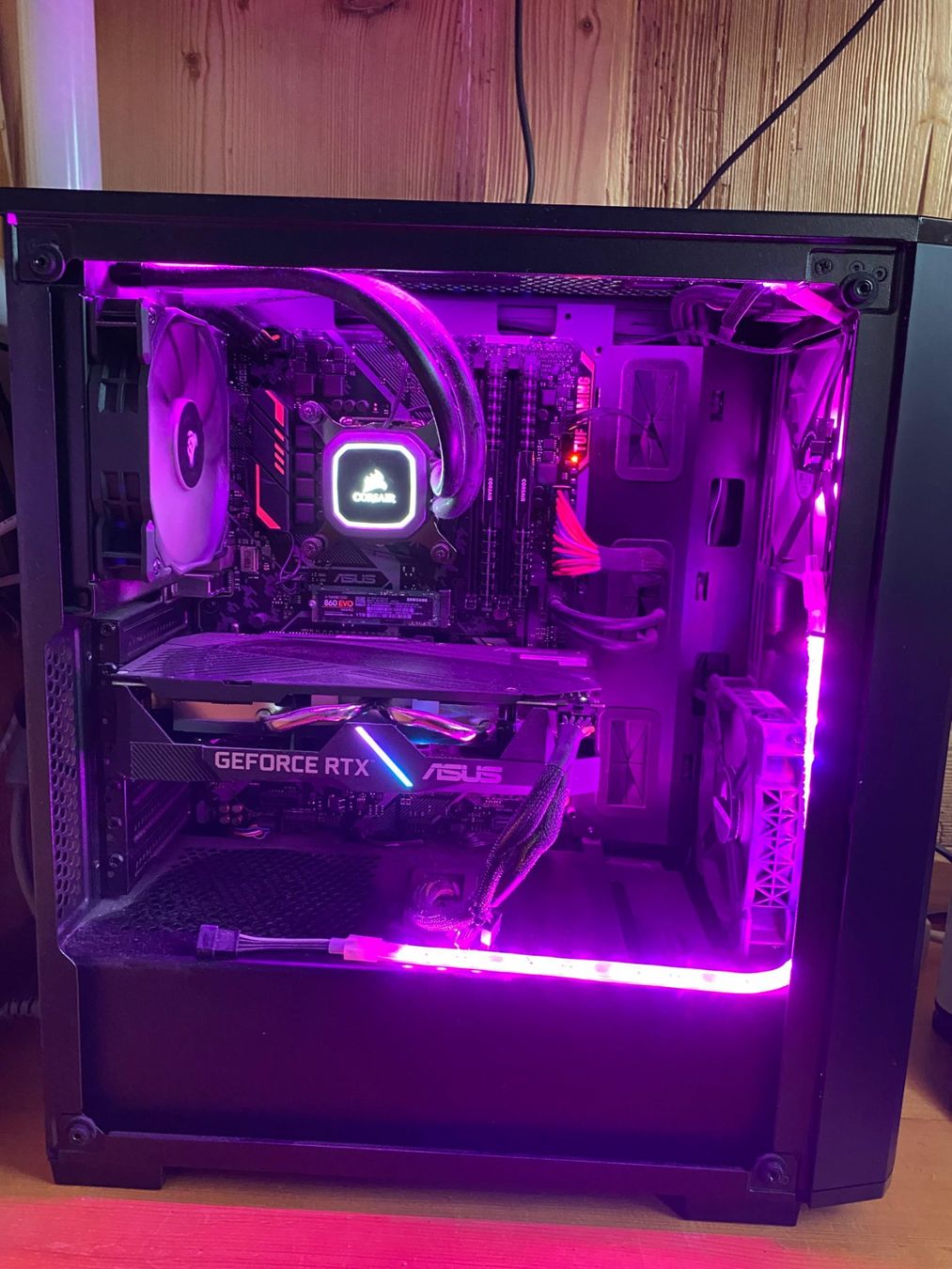PC: Ordinateur PC Gaming Joule Force pour Jeux vidéo – Usato da Lentigny venduto da sap_n26n 1