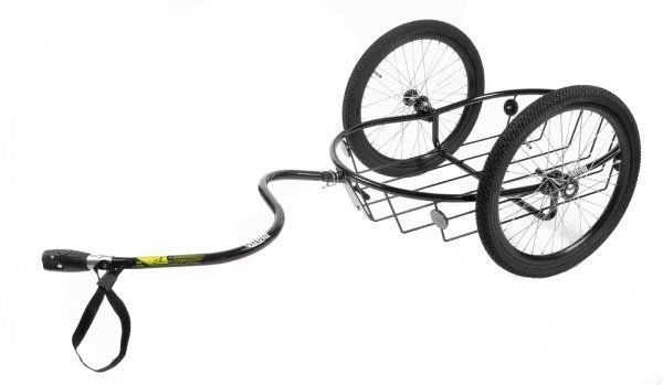 Rimorchi: Remorque vélo Vitelli camping + sac – Usato da Ependes FR venduto da Nada84