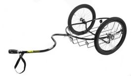 Remorque vélo Vitelli camping + sac