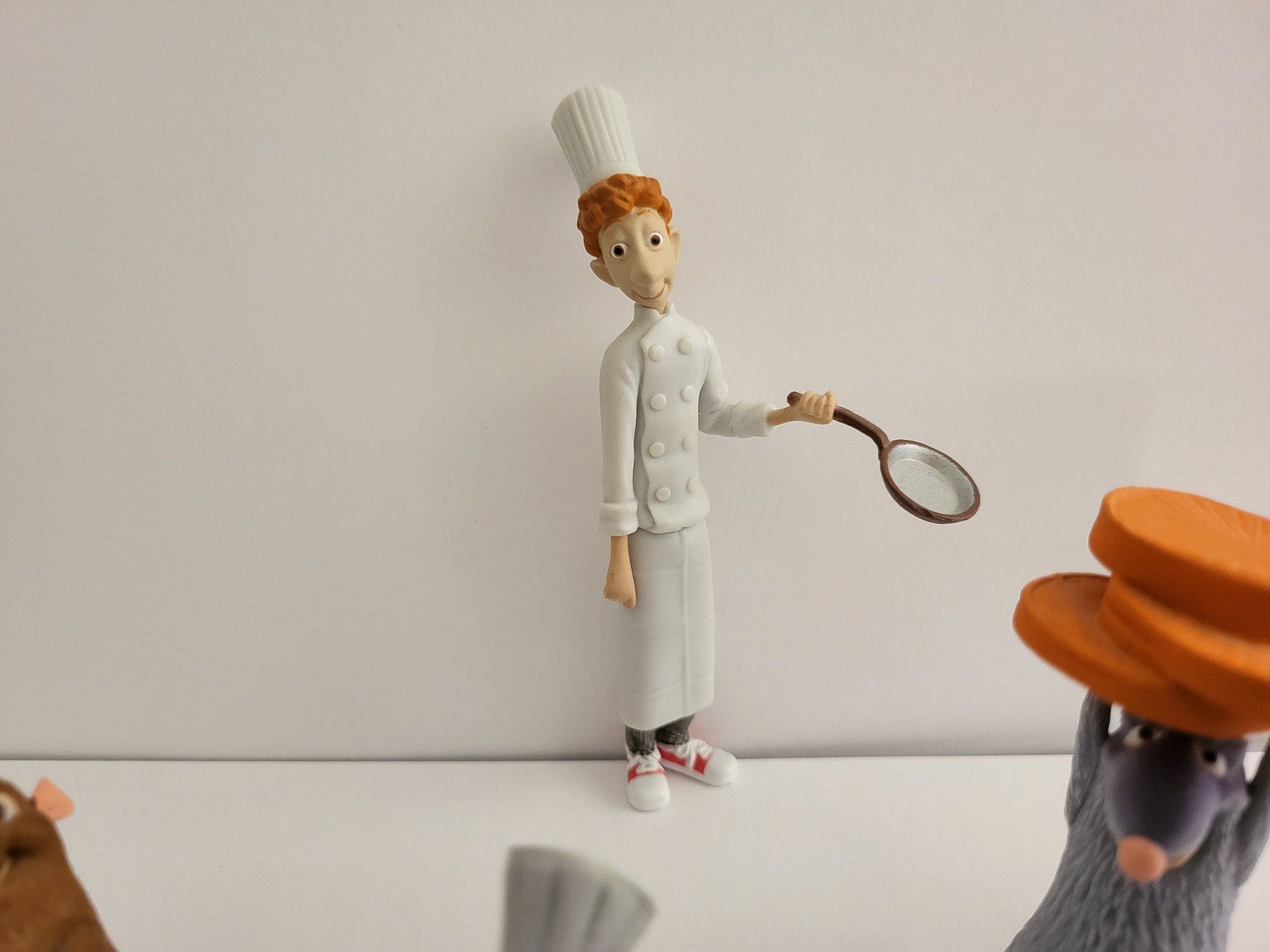 Statuette: 4 Figuren aus Ratatouille – Usato da Moosseedorf venduto da Gamefreak0 4