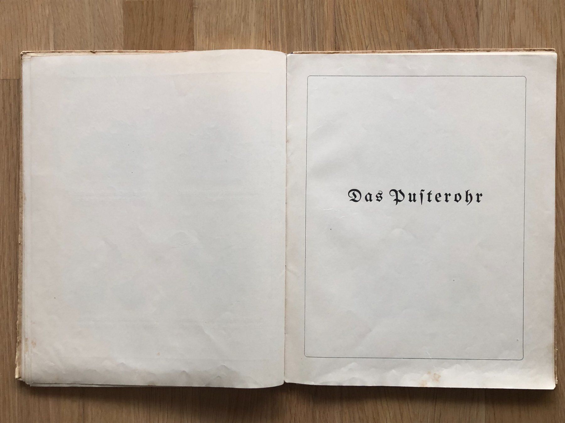 Libri: Antikes Kinderbuch: Wilhelm Busch "Hans Huckebein" – Usato da Biel/Bienne venduto da TomBaBi 4