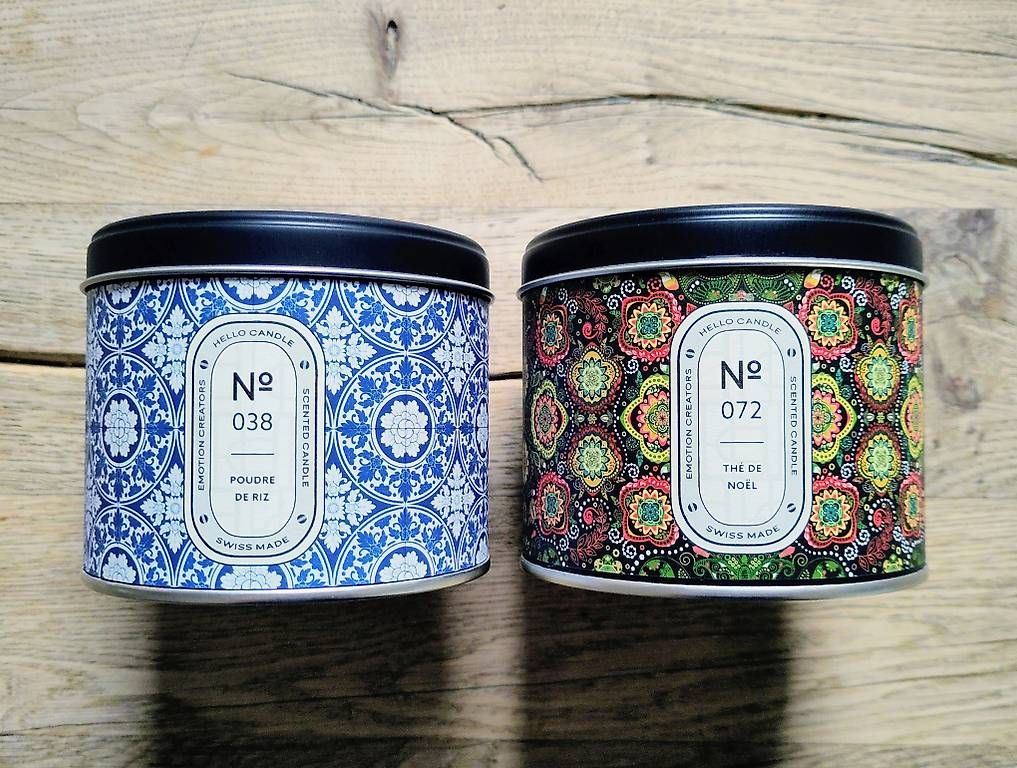 Candele: Lot bougies Hello Candle – Nuovo (secondo la descrizione) da Yvonand venduto da rox_8y69