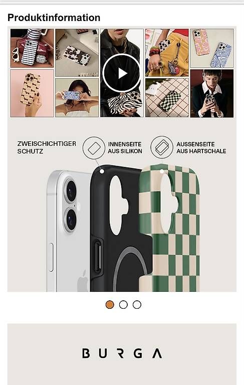 Telefoni cellulari / Smartphones: Iphone 17 Pro Max Silber 256 GB mit Apple Care+ – Usato da Bern venduto da Adhd 3