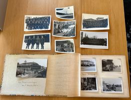 Rares Wehrmachtstagebuch *Original* von 1940 - 1942