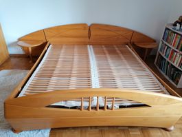 Hüsler Nest Bett Erle