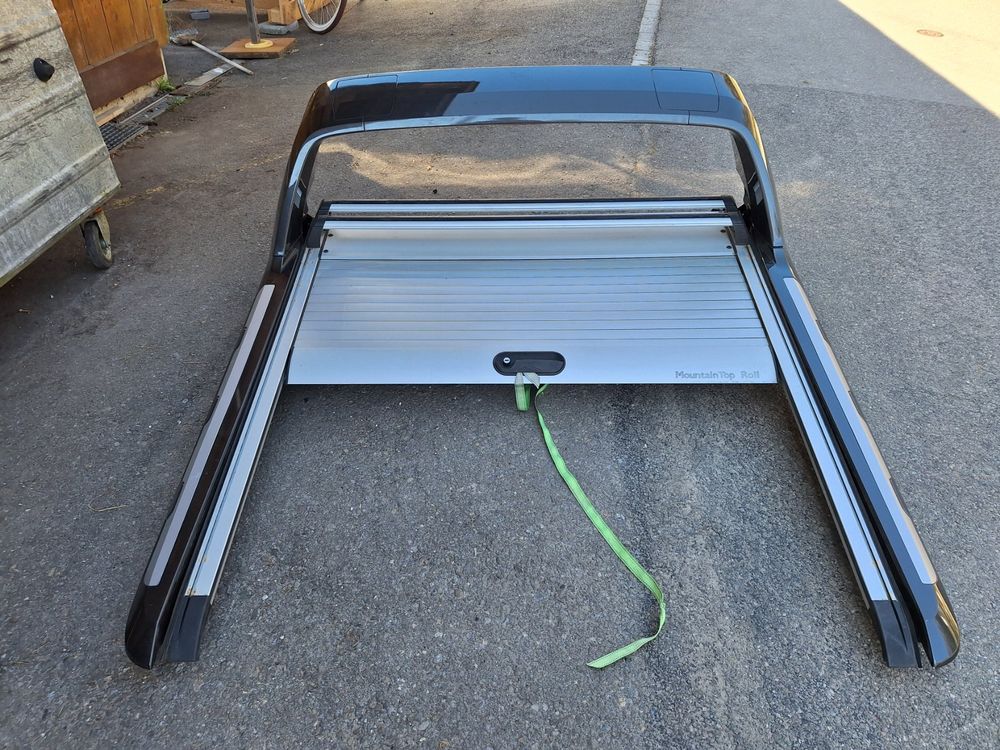 Mountain Top Laderaum Rollo + Sportbügel Ford Ranger | Kaufen auf Ricardo