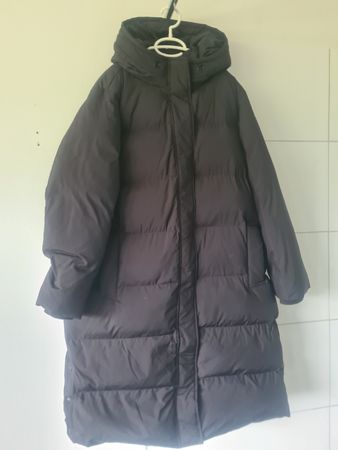 Vero Moda Curve Wintermantel, Gr. XL, Schwarz, Top Zustand!