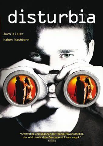 Tutti i DVDs: Disturbia – Usato da Dietikon venduto da Ruempfli