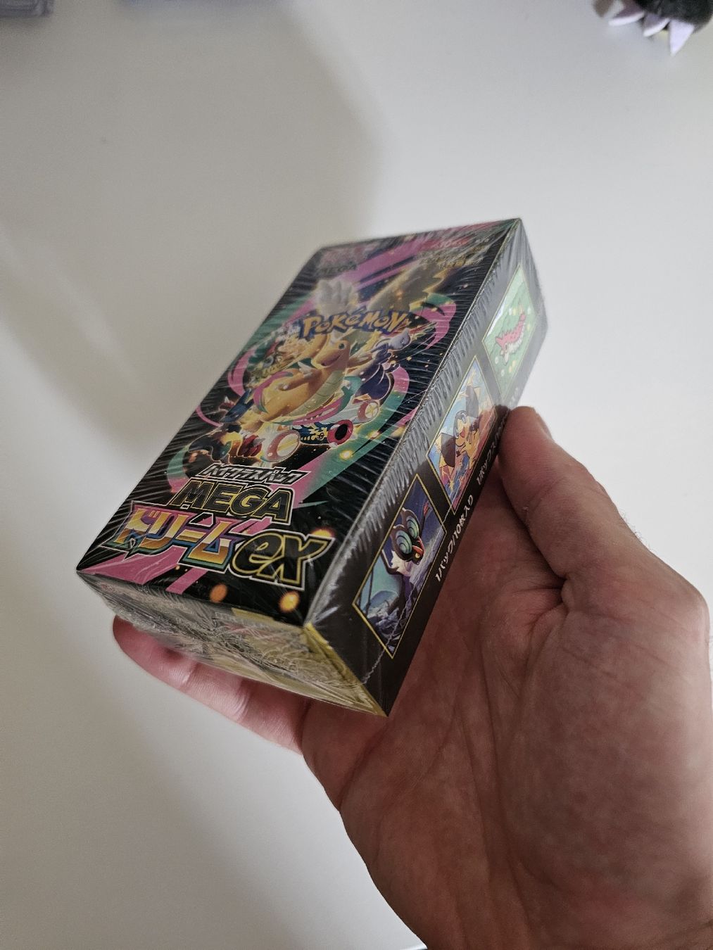 Pokémon Cartes à collectionner: Mega Dream ex Booster Box – Neuf avec emballage d'origine à Gutenswil par SwissNerdHub 1