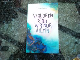 Verloren sind wir nur allein von Mila Summers