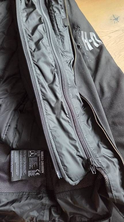 Giacche: Harley Davidson Jacke 2XL – Usato da Fraubrunnen venduto da fra_g2jy 2