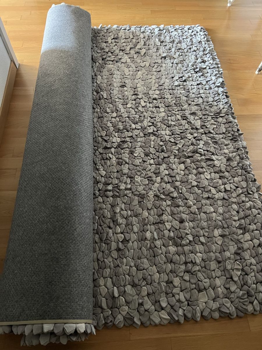 Tappeti: Art Deco "Sea Stones" carpet  – Usato da St.Gallen venduto da 303_7fcf 4