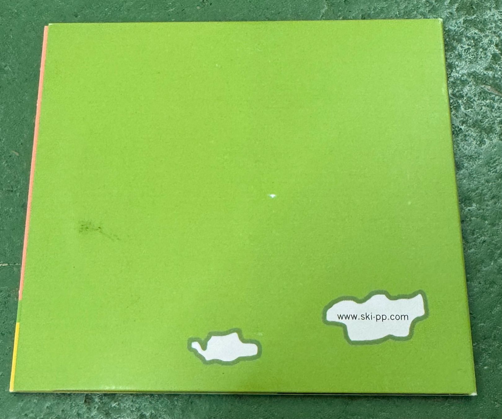 CD: Goodiepal: Narc Beacon – Usato da Basel venduto da Ostschweiz06 2