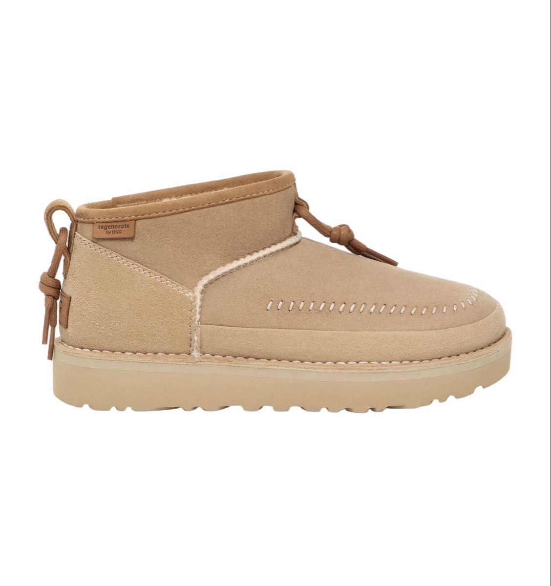 Ugg Scarpe da uomo: Stiefeletten UGG Ultra Mini Crafted Regenerate – Nuovo (secondo la descrizione) da Gunten venduto da slu_p5p8 4