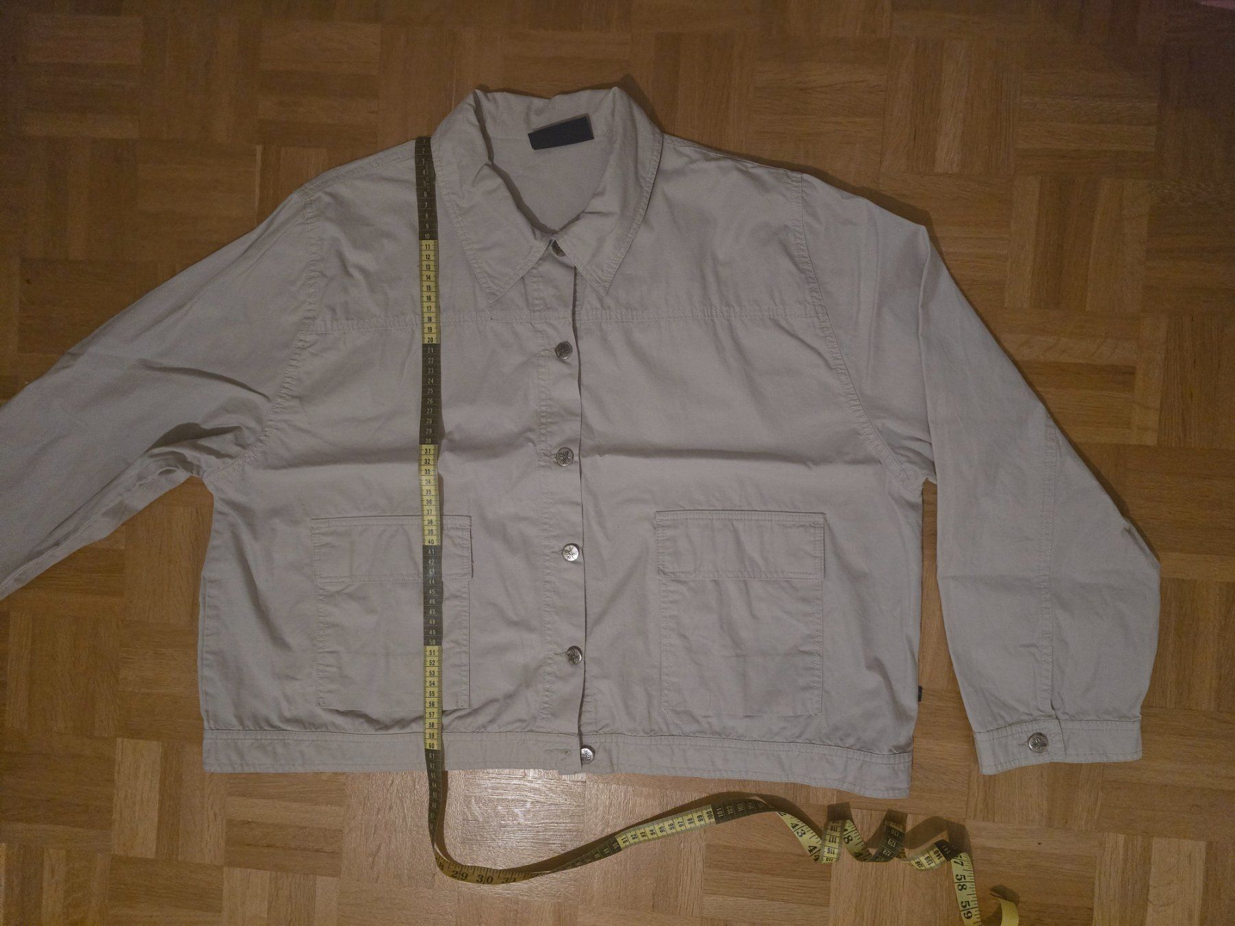 Giacche: Oversized Jacke – Nuovo (secondo la descrizione) da Belp venduto da sar_r7ls 4