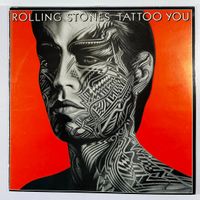 LP: THE ROLLING STONES - Tattoo You (1981)