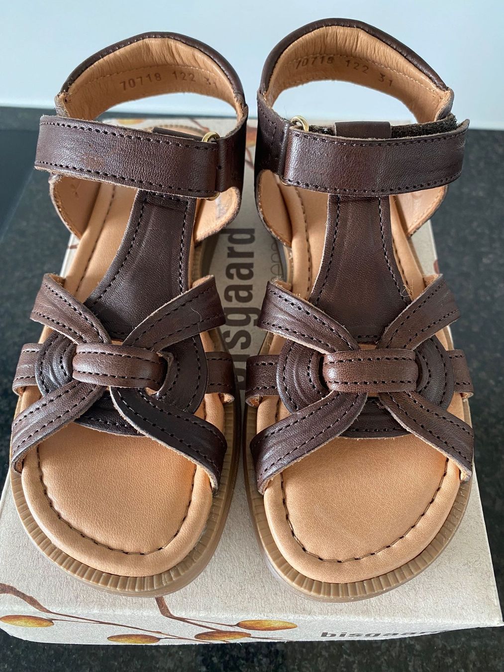 Bisgaard Scarpe per ragazze: Bisgaard Sandalen NEU! – Usato da ermenswil venduto da Zbbokk1