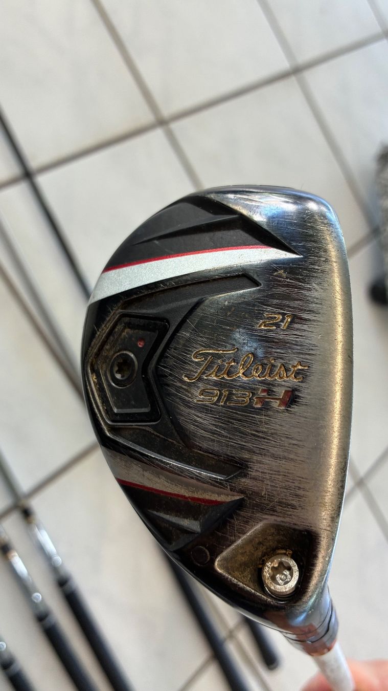 Titleist Clubs & Sets: Titleist Golfschläger-Set – D'occasion à Bubikon par inf_dnp5 4