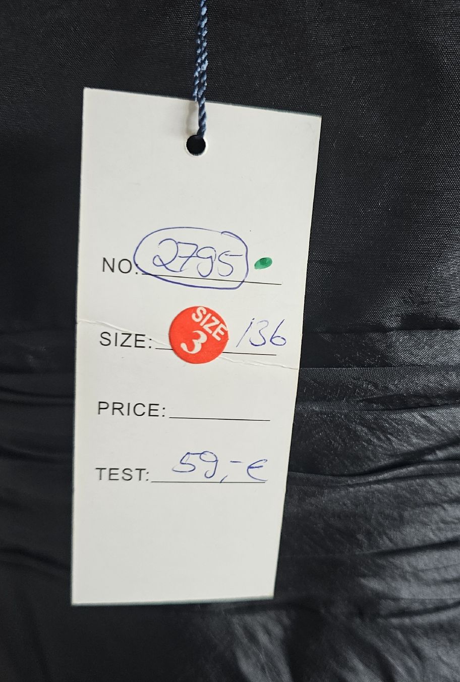 Kleider: Neues elegantes Kleid Gr. 36, Schwarz – Neu und originalverpackt aus Basel von Mazzo84 2