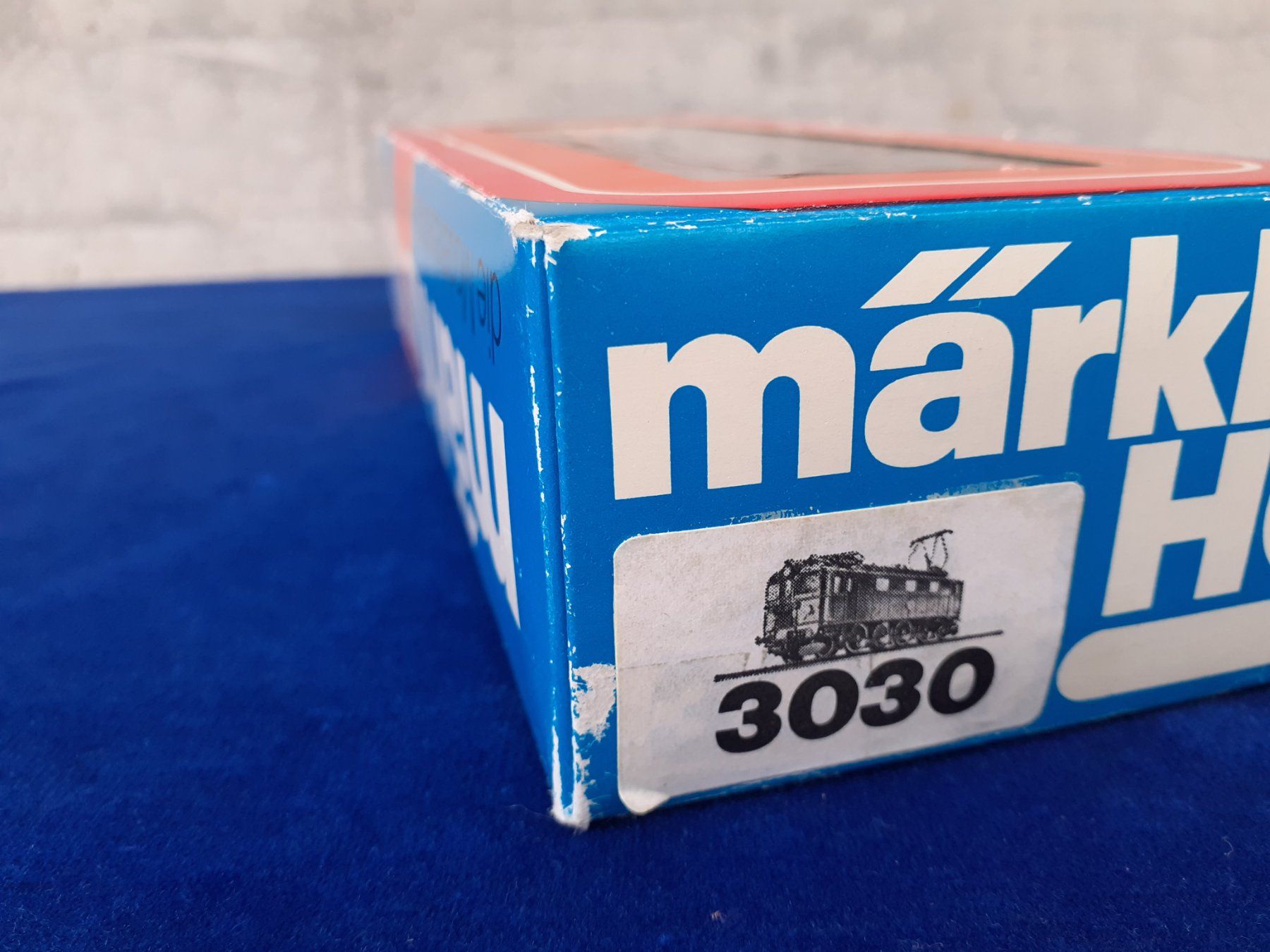 Märklin Modellini di ferrovie: Märklin 3030 H0 BR DA 800 SJ – Usato da Arbedo venduto da aladino666 1